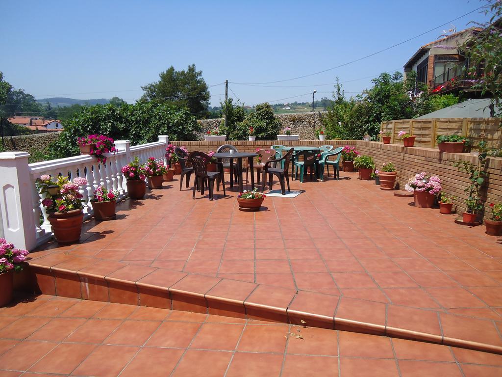 Montanes Otel Santillana del Mar Dış mekan fotoğraf