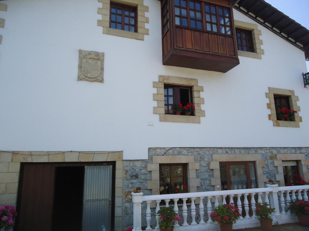 Montanes Otel Santillana del Mar Dış mekan fotoğraf