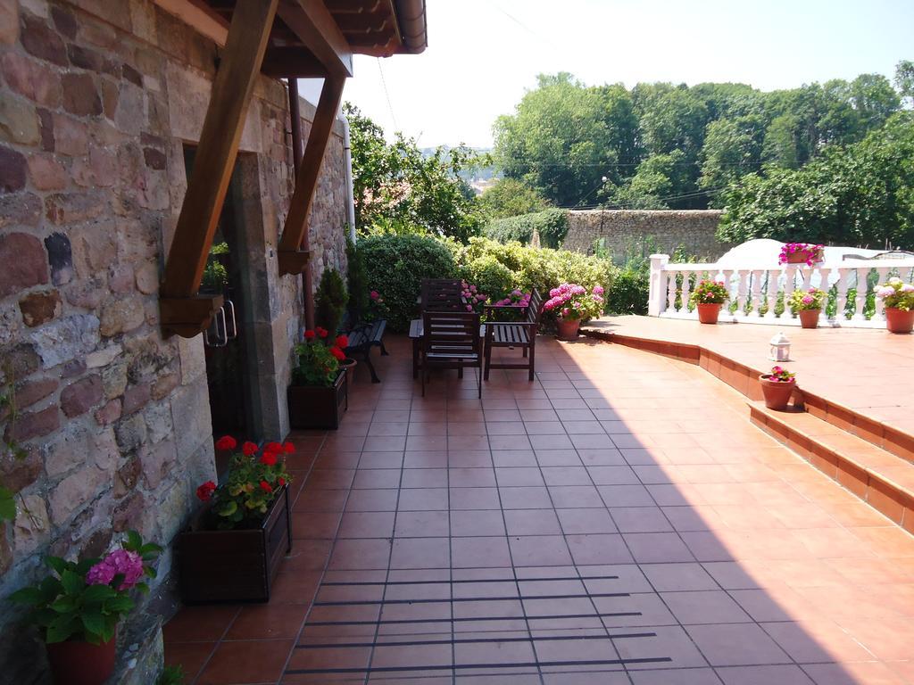 Montanes Otel Santillana del Mar Dış mekan fotoğraf