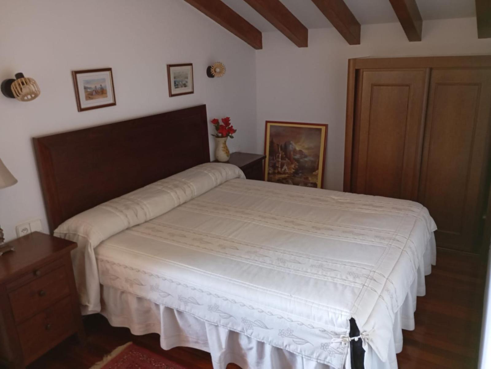 Montanes Otel Santillana del Mar Dış mekan fotoğraf