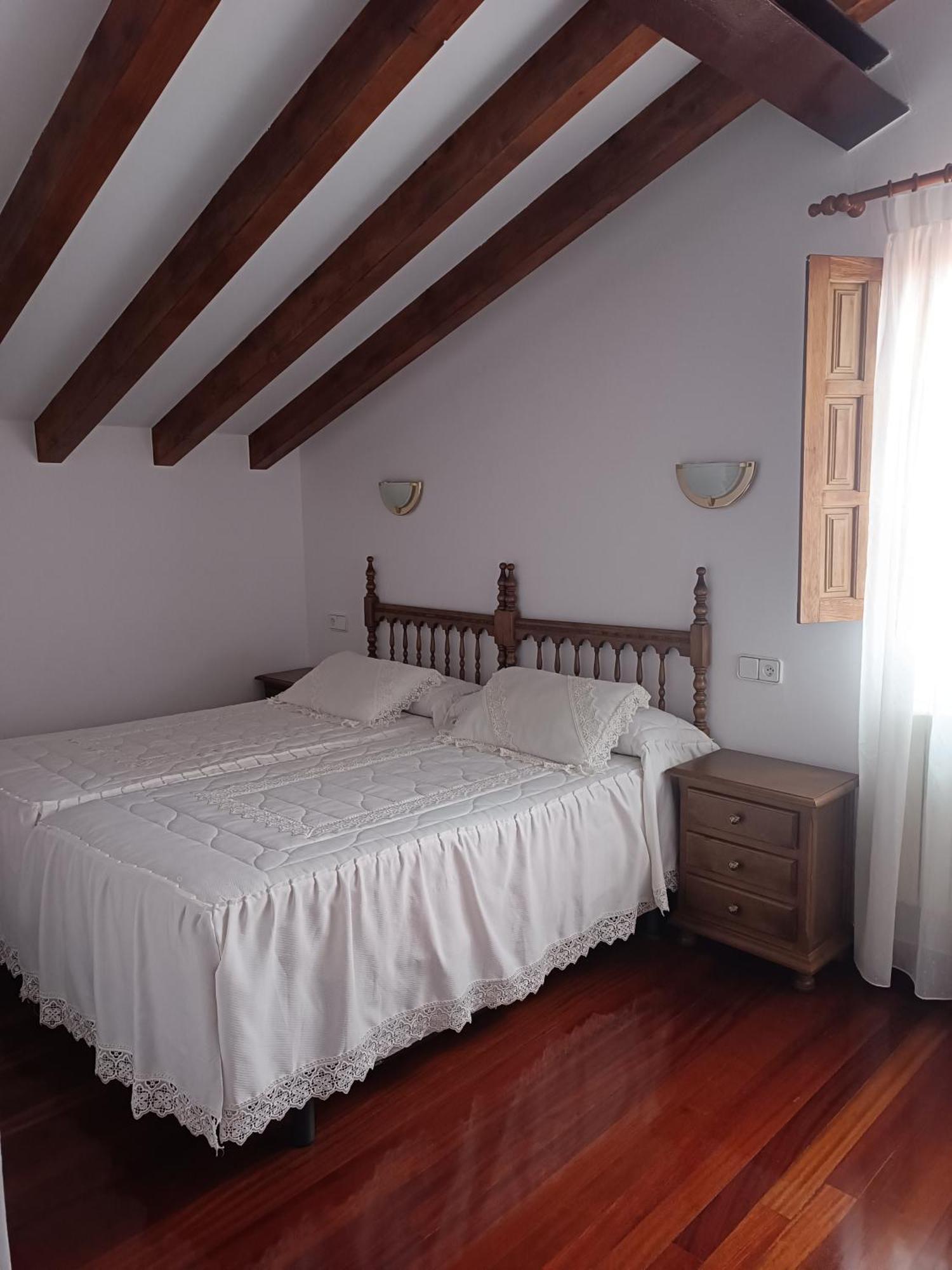 Montanes Otel Santillana del Mar Dış mekan fotoğraf